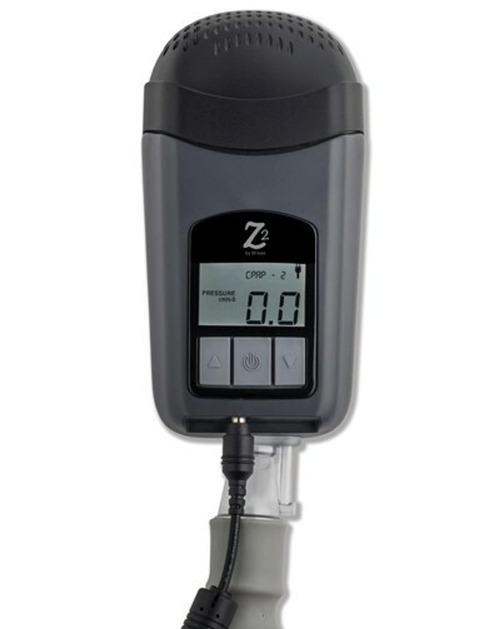 Z2 Auto CPAP Base System (718116)