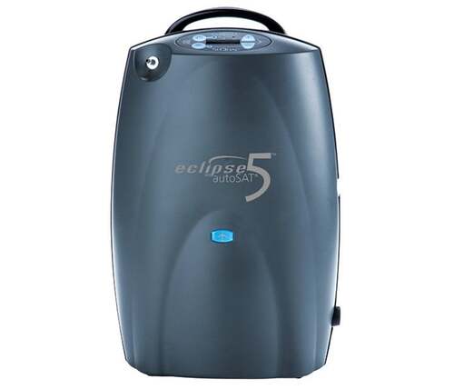 SeQual Eclipse 5 Portable Oxygen Concentrator (6900-SEQ)